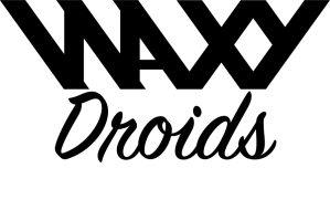 Waxy Droids logo